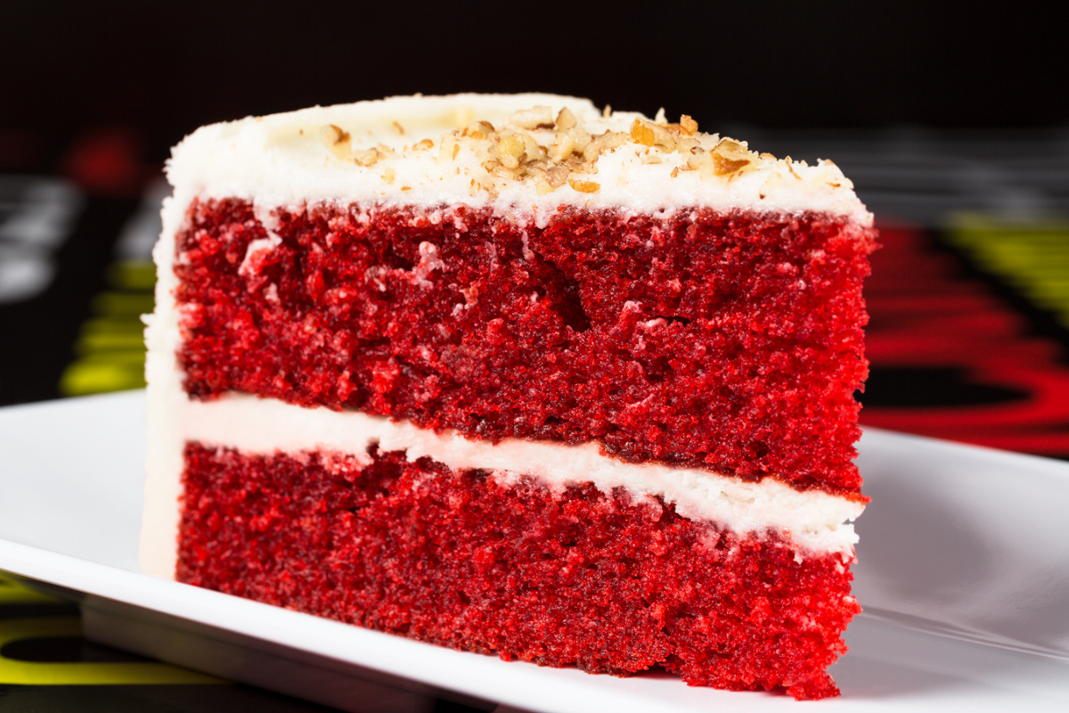 Red Velvet Cake